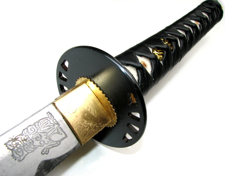 foto Kill Bill Nev�stina Katana high carbon